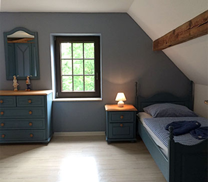 Das Ferienzimmer